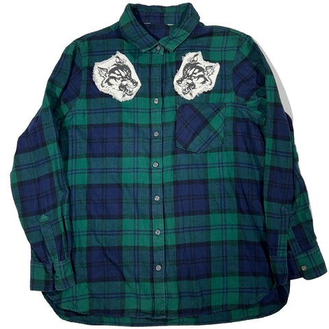 "Button Down" (S)