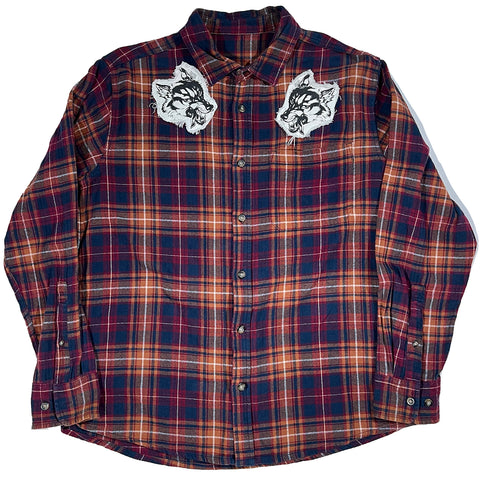 "Button Down" (L)