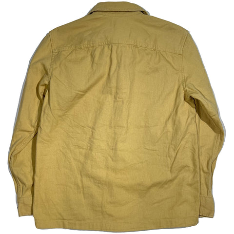 "Embroidered Button Down" (M)
