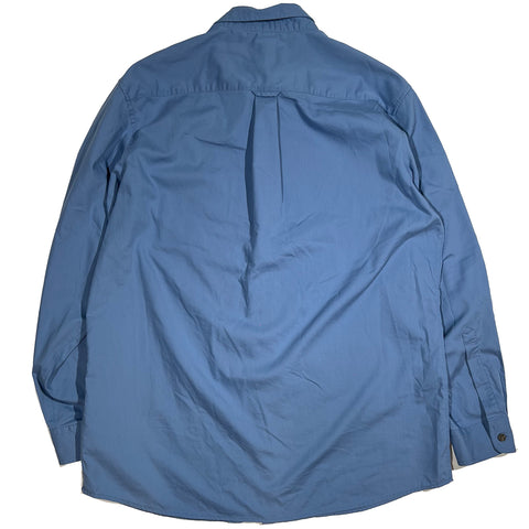 "Embroidered Button Down" (XXL)