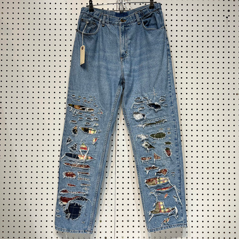 Custom Jeans (W30-32x30) (432)