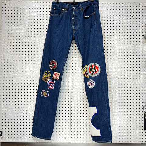 Custom Jeans (W31x38) (439)