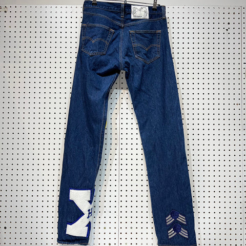 Custom Jeans (W31x38) (439)