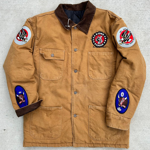 "Chore Coat"