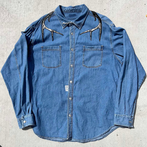 "Button Down" (XXL)