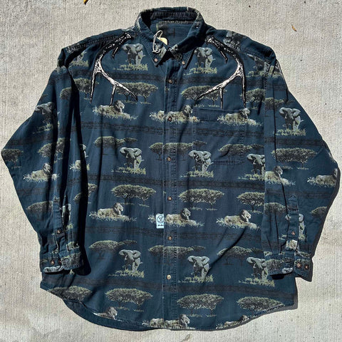 "Button Down" (XXL)