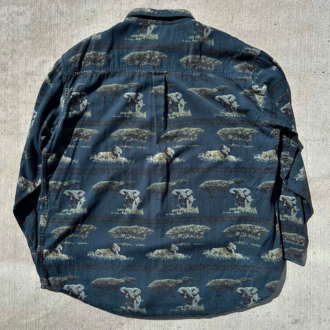 "Button Down" (XXL)