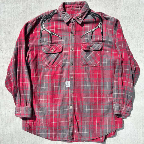"Button Down" (XL)