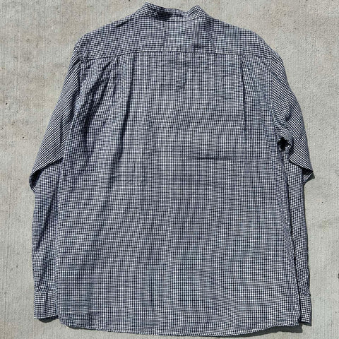 "Button Down" (L)