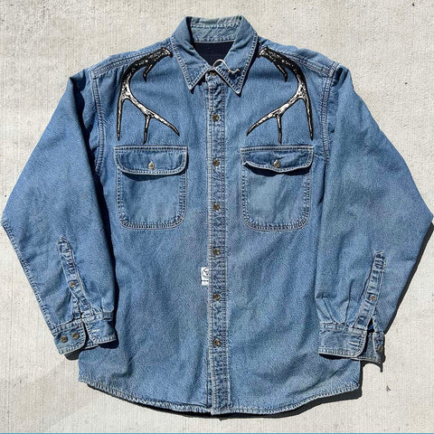 "Button Down" (L)