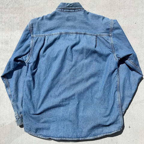 "Button Down" (L)