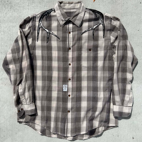 "Button Down" (L)