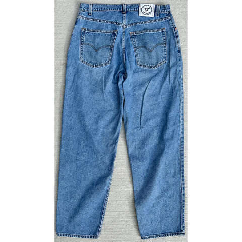 "Embroidered Jeans" (W35x34)