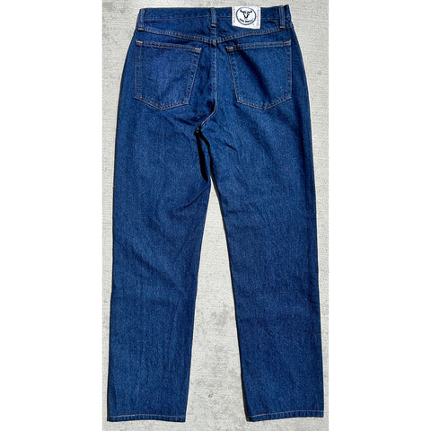 "Embroidered Jeans" (W32x32)