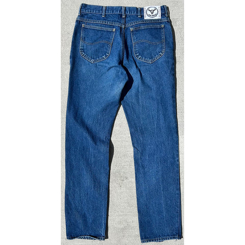 "Embroidered Jeans" (W31x31)