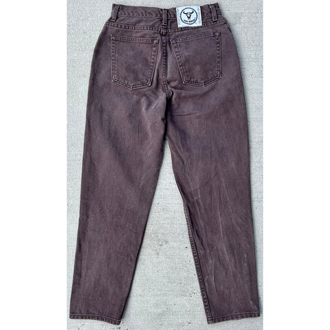 "Embroidered Jeans" (W28x29)