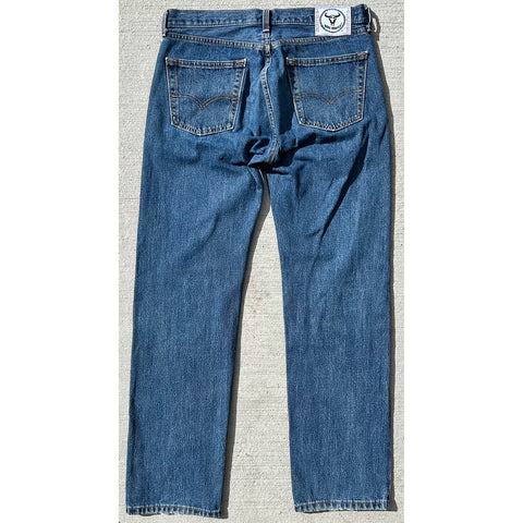 "Embroidered Jeans" (W34x32)