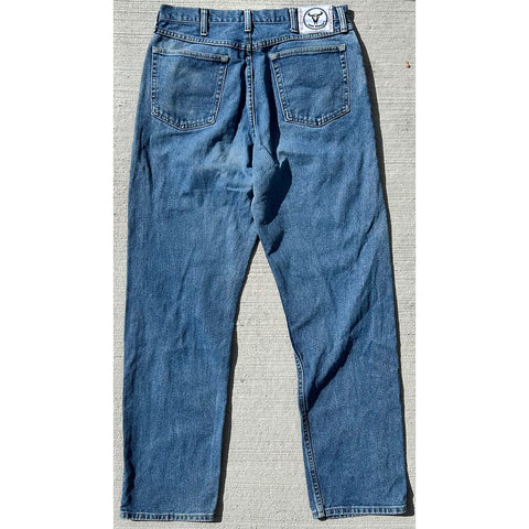 "Embroidered Jeans" (W34x34)