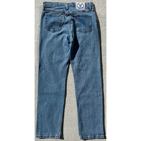"Embroidered Jeans" (W31x32)
