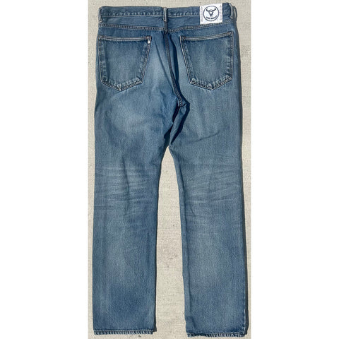 "Embroidered Jeans" (W36x34)