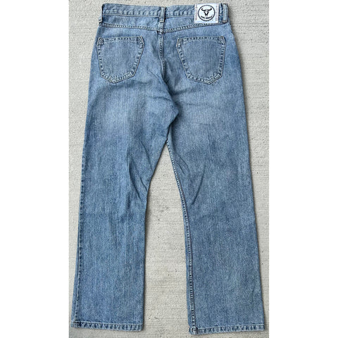 "Embroidered Jeans" (W31x30)