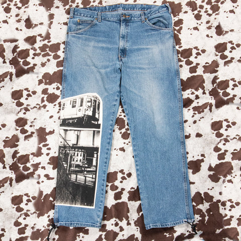 Custom Jeans (38x29)