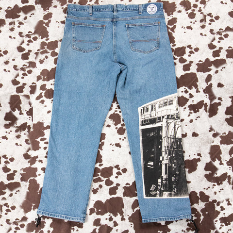 Custom Jeans (38x29)